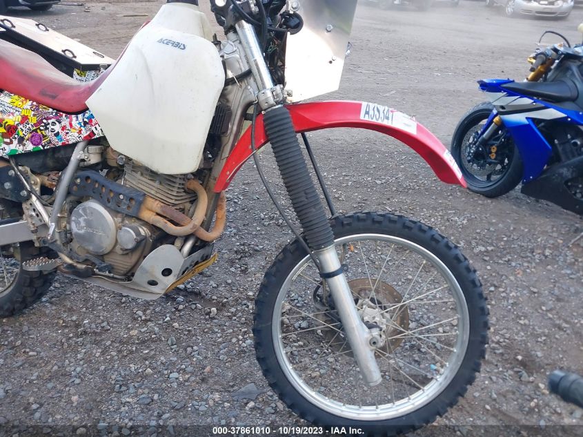 2014 HONDA XR650 L - JH2RD0602EK200254