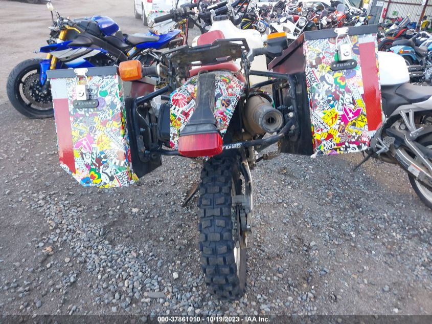2014 HONDA XR650 L - JH2RD0602EK200254