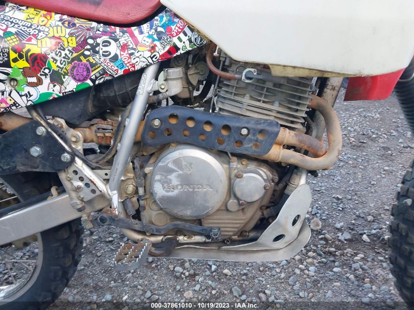 2014 HONDA XR650 L - JH2RD0602EK200254