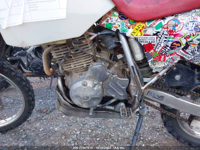 2014 HONDA XR650 L - JH2RD0602EK200254