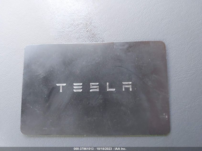 2022 TESLA MODEL Y LONG RANGE - 7SAYGDEE1NF393769