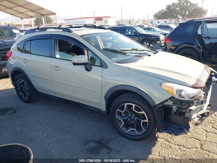2016 SUBARU CROSSTREK PREMIUM - JF2GPABC6G8215967