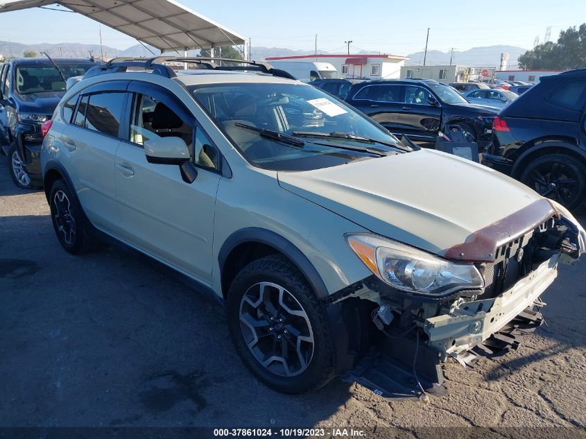 2016 SUBARU CROSSTREK PREMIUM - JF2GPABC6G8215967