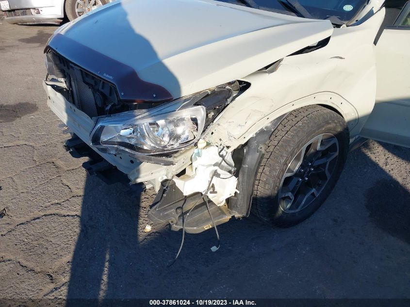 2016 SUBARU CROSSTREK PREMIUM - JF2GPABC6G8215967