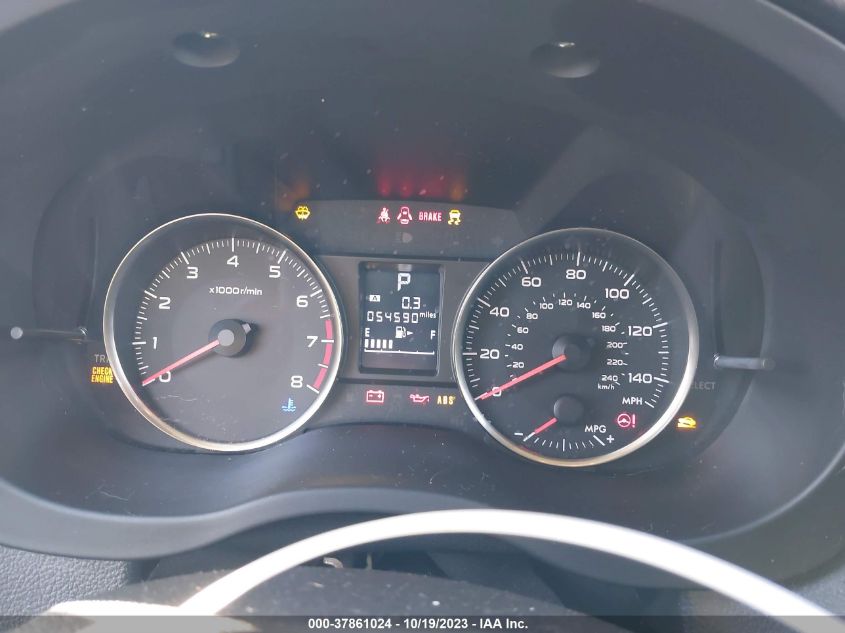 2016 SUBARU CROSSTREK PREMIUM - JF2GPABC6G8215967