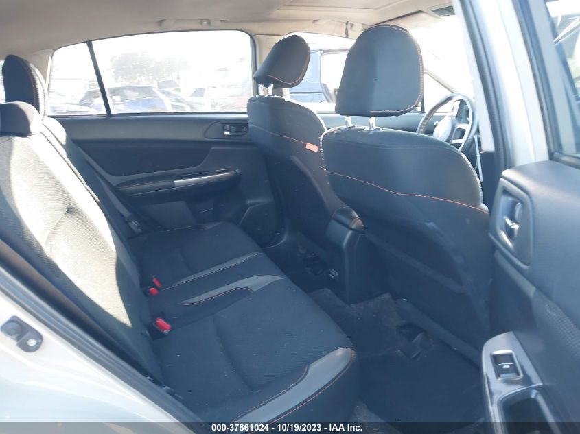 2016 SUBARU CROSSTREK PREMIUM - JF2GPABC6G8215967