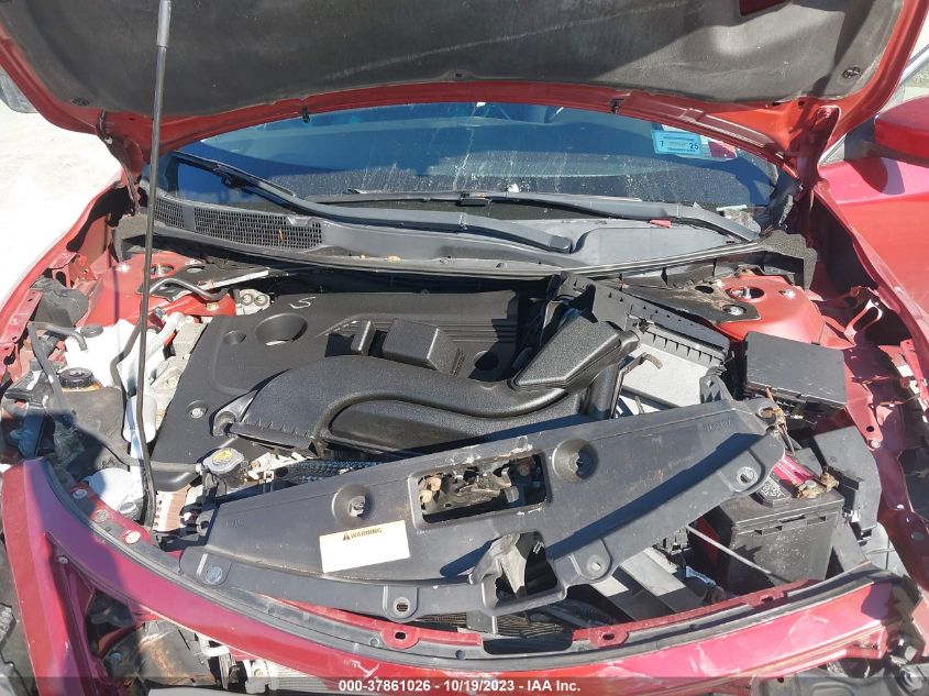 2014 NISSAN ALTIMA 2.5 SL - 1N4AL3AP0EC123348