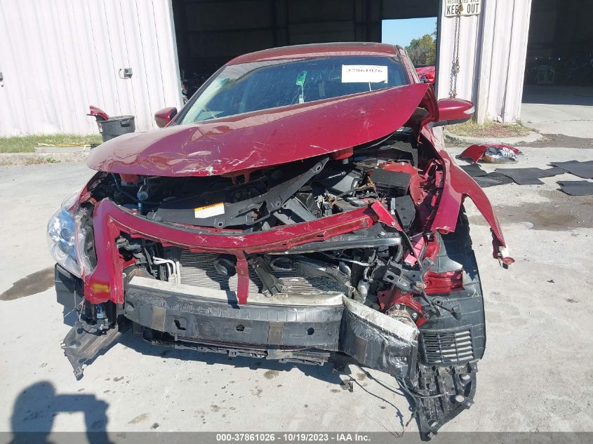 2014 NISSAN ALTIMA 2.5 SL - 1N4AL3AP0EC123348