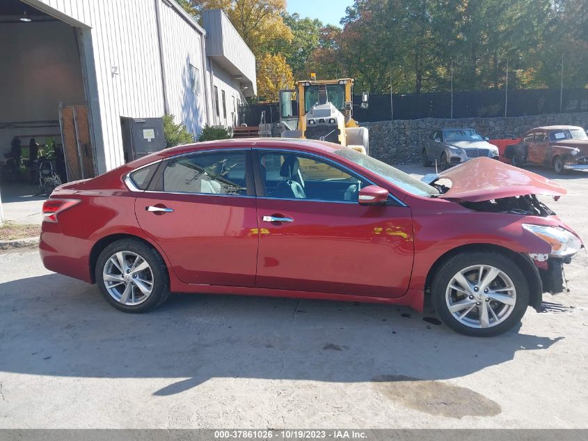 2014 NISSAN ALTIMA 2.5 SL - 1N4AL3AP0EC123348