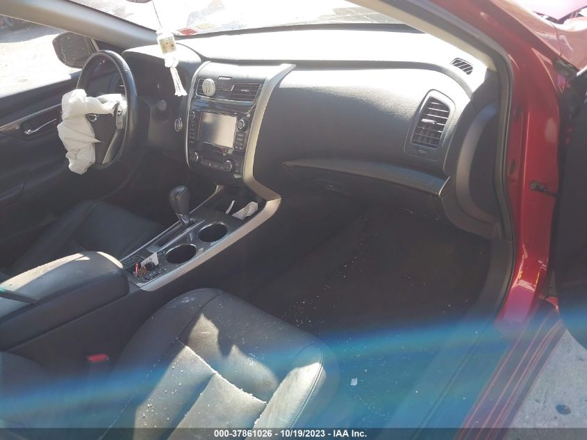 2014 NISSAN ALTIMA 2.5 SL - 1N4AL3AP0EC123348