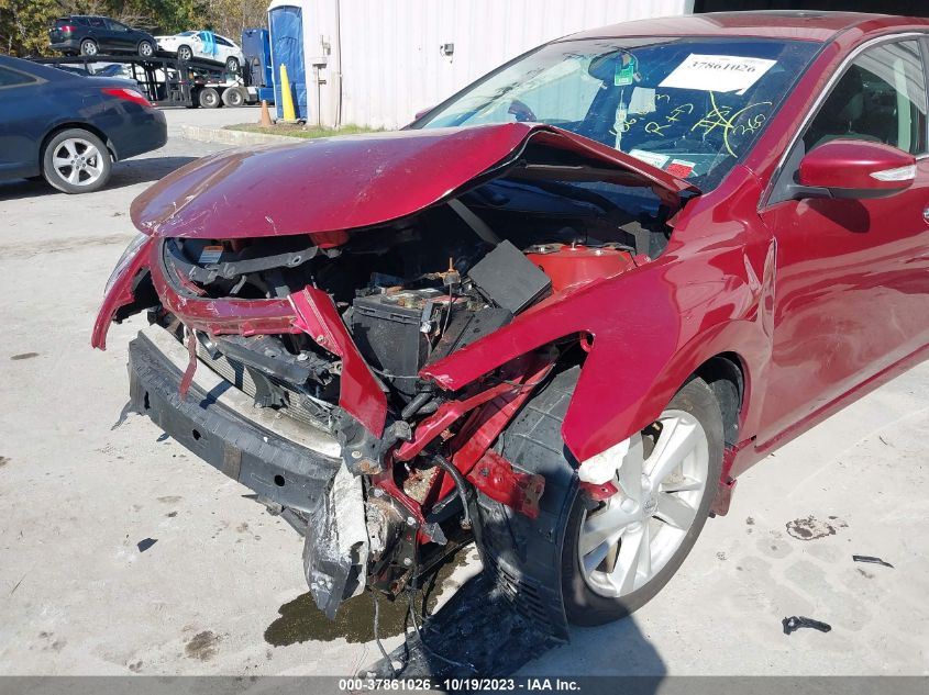 2014 NISSAN ALTIMA 2.5 SL - 1N4AL3AP0EC123348