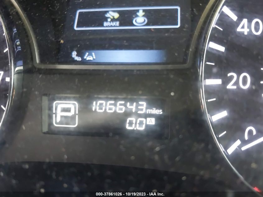 2014 NISSAN ALTIMA 2.5 SL - 1N4AL3AP0EC123348