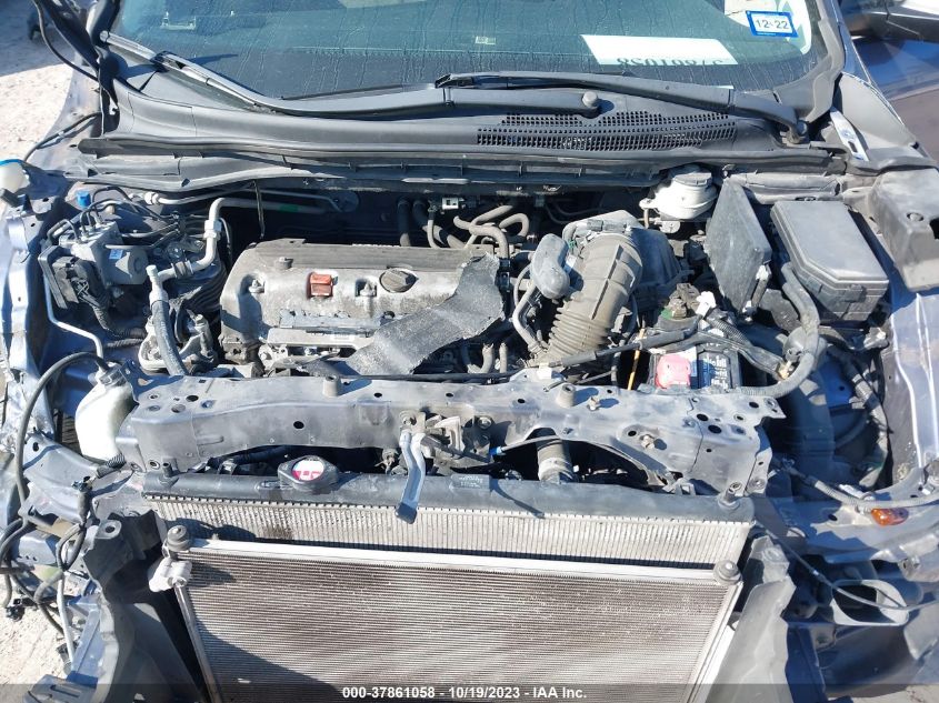 2013 HONDA CR-V LX - 3CZRM3H31DG702447