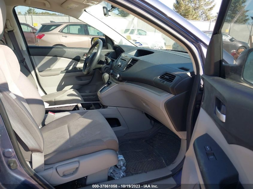 2013 HONDA CR-V LX - 3CZRM3H31DG702447