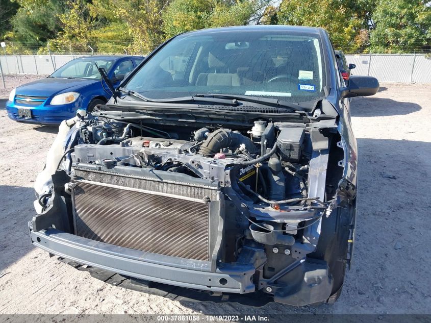 2013 HONDA CR-V LX - 3CZRM3H31DG702447