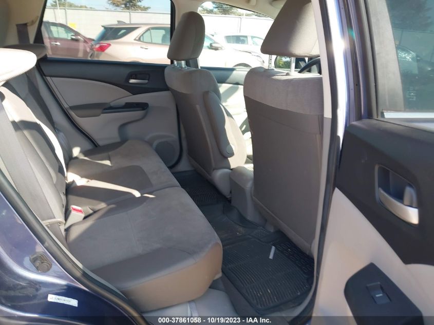 2013 HONDA CR-V LX - 3CZRM3H31DG702447