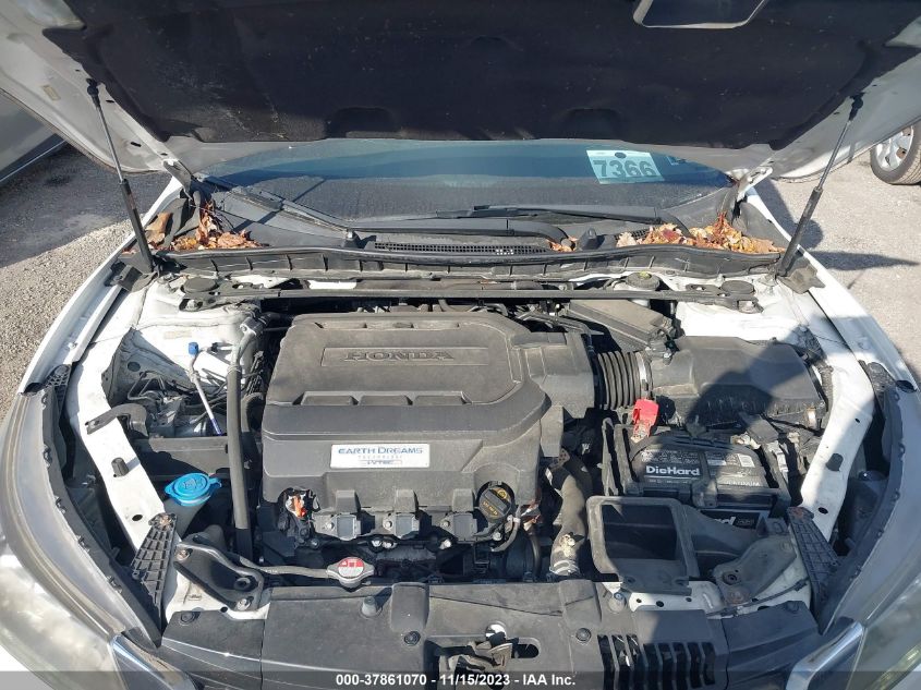 2014 HONDA ACCORD TOURING - 1HGCR3F90EA027356