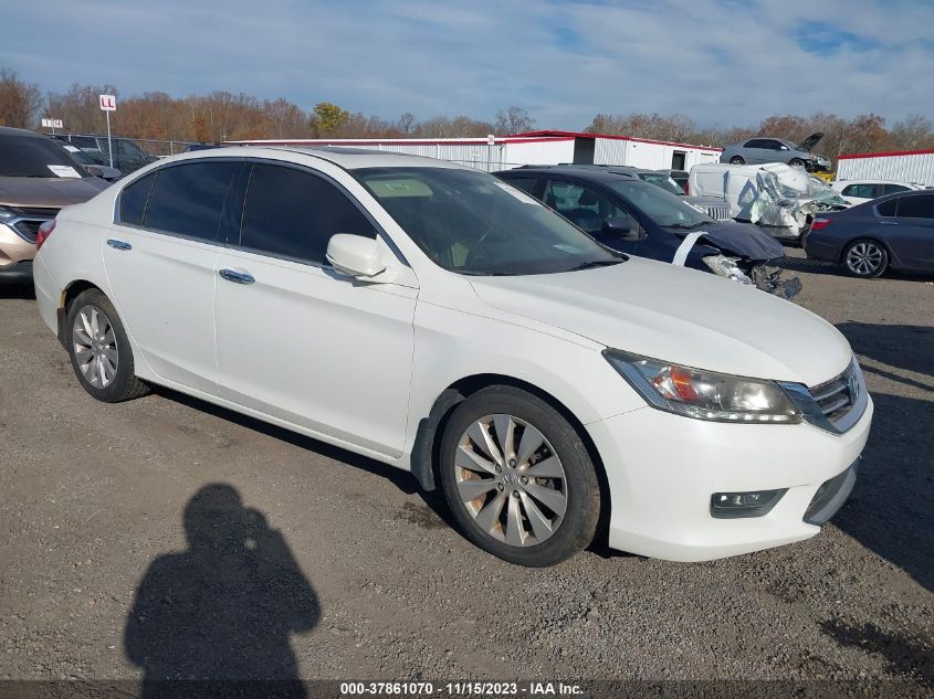 2014 HONDA ACCORD TOURING - 1HGCR3F90EA027356