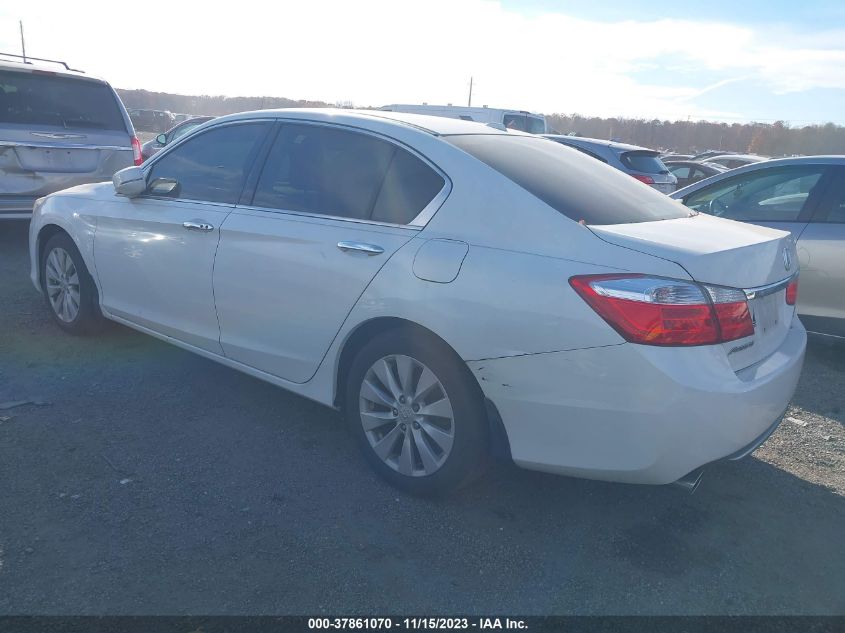 2014 HONDA ACCORD TOURING - 1HGCR3F90EA027356