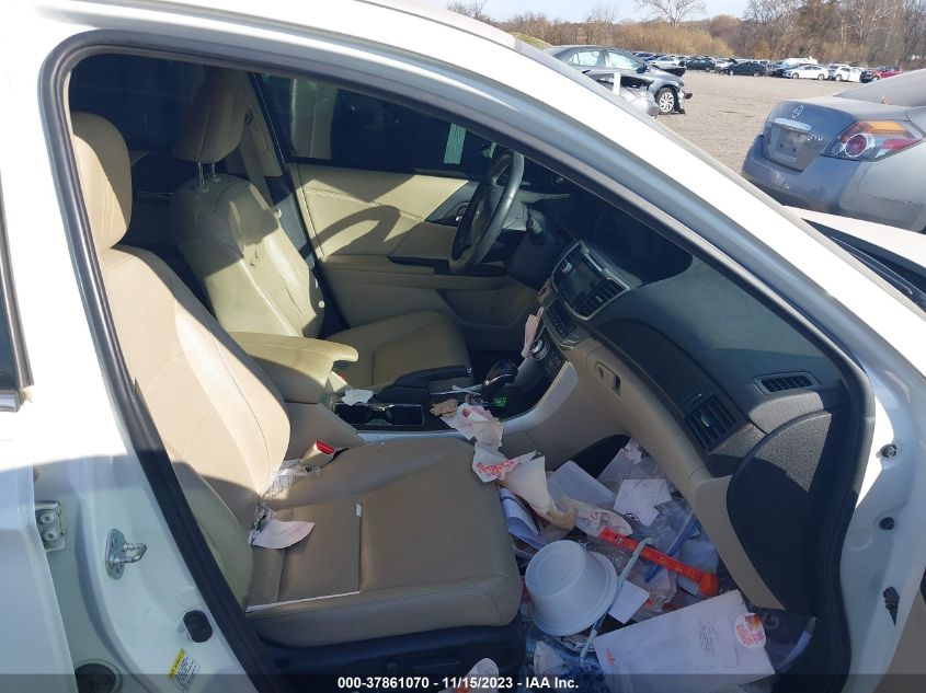 2014 HONDA ACCORD TOURING - 1HGCR3F90EA027356