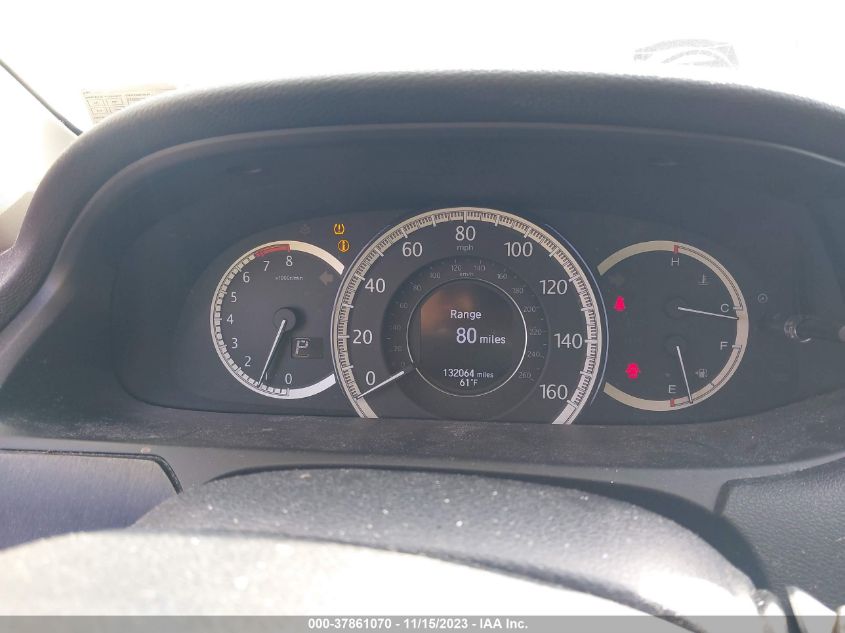 2014 HONDA ACCORD TOURING - 1HGCR3F90EA027356