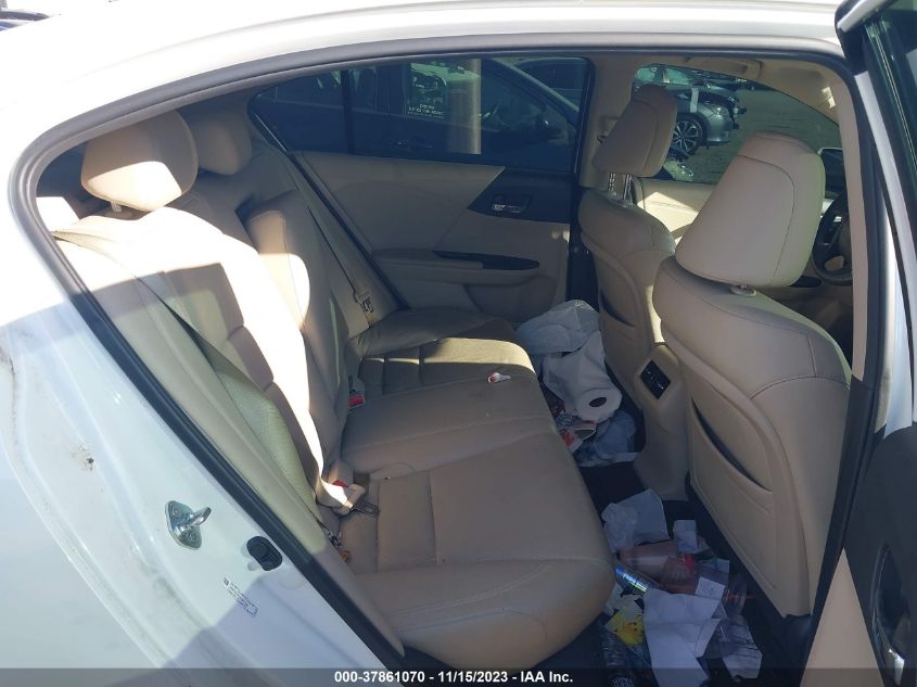 2014 HONDA ACCORD TOURING - 1HGCR3F90EA027356