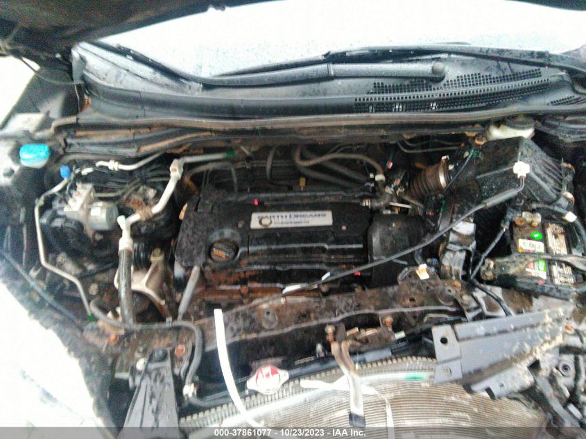 2015 HONDA CR-V LX - 5J6RM4H37FL006932