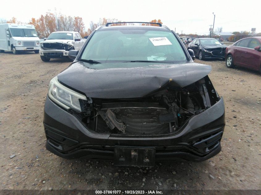 2015 HONDA CR-V LX - 5J6RM4H37FL006932