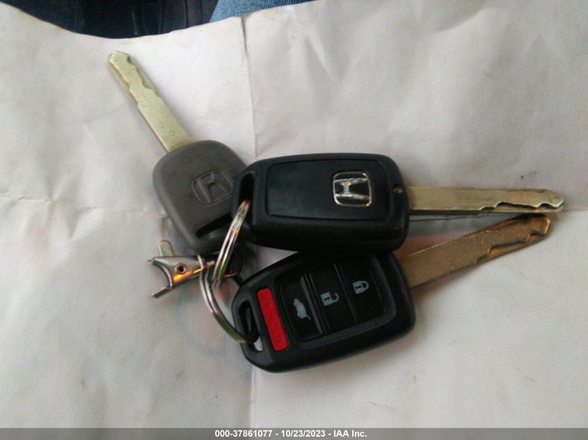 2015 HONDA CR-V LX - 5J6RM4H37FL006932