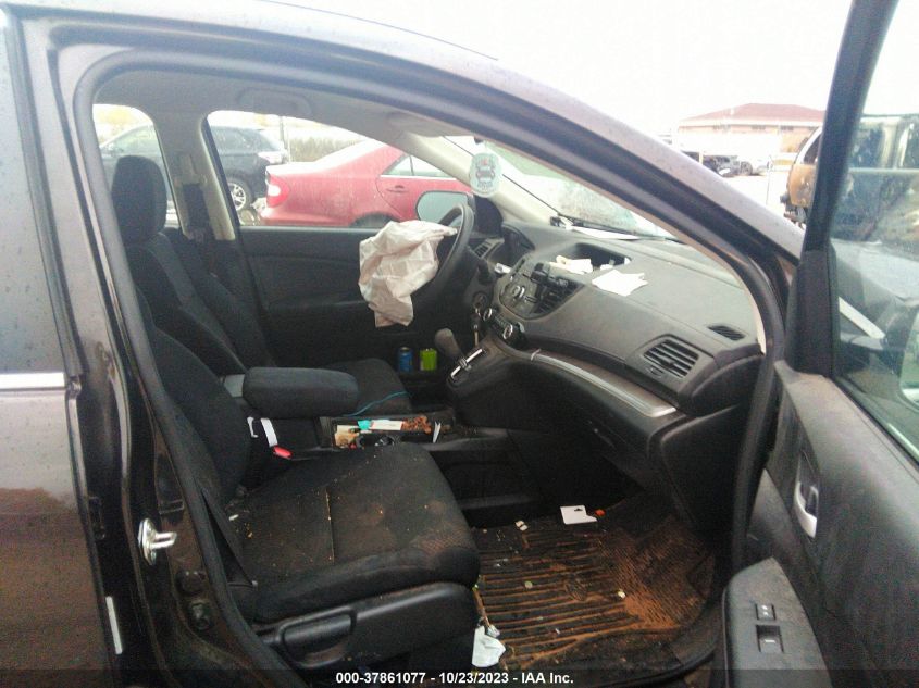 2015 HONDA CR-V LX - 5J6RM4H37FL006932