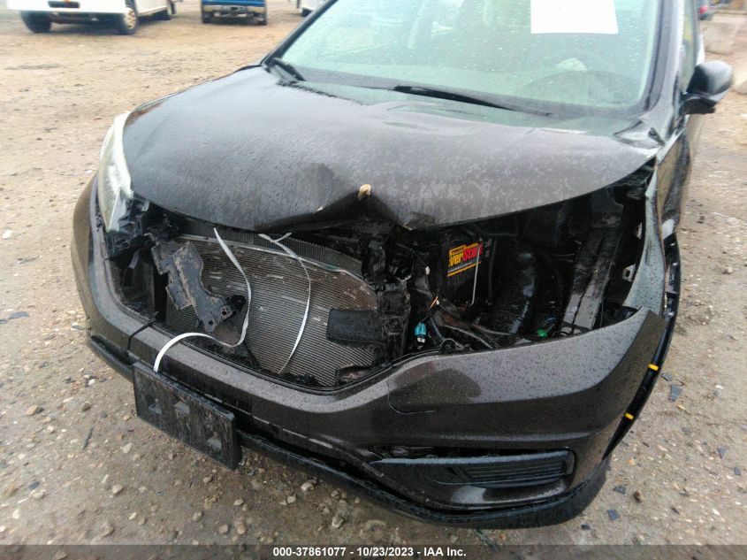 2015 HONDA CR-V LX - 5J6RM4H37FL006932
