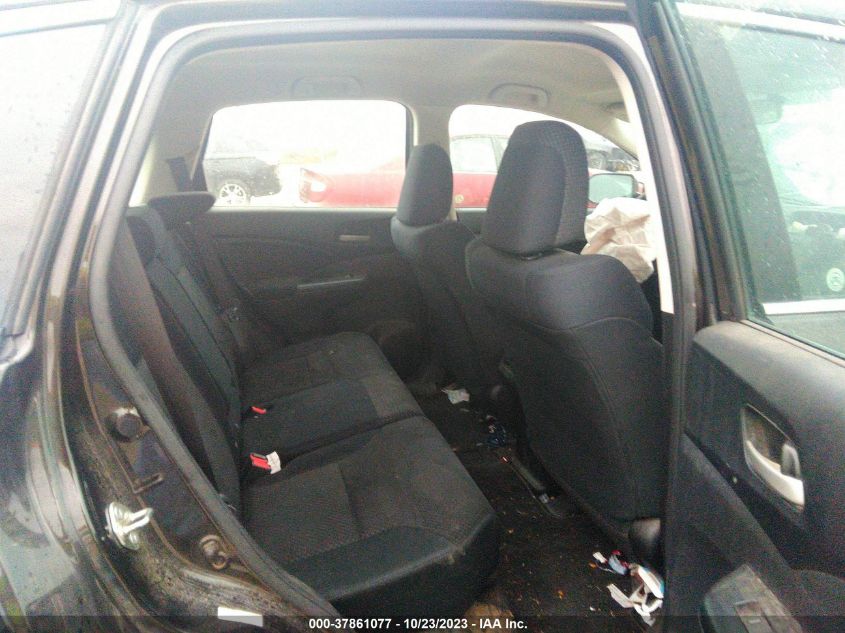 2015 HONDA CR-V LX - 5J6RM4H37FL006932
