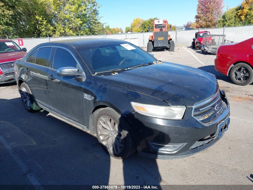 2013 FORD TAURUS LIMITED - 1FAHP2F88DG146687