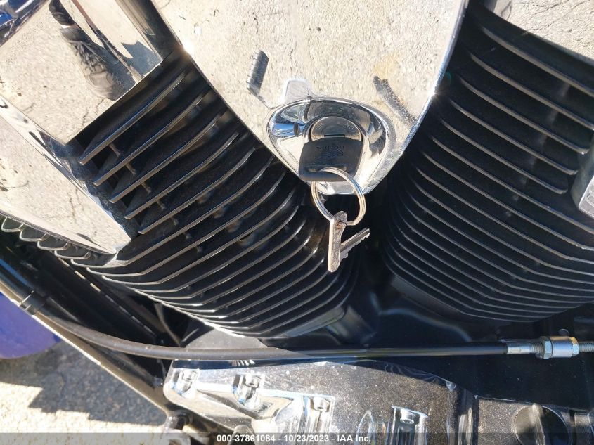 2015 HONDA VT1300 CR JH2SC6602FK500305