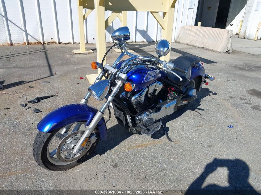 2015 HONDA VT1300 CR JH2SC6602FK500305
