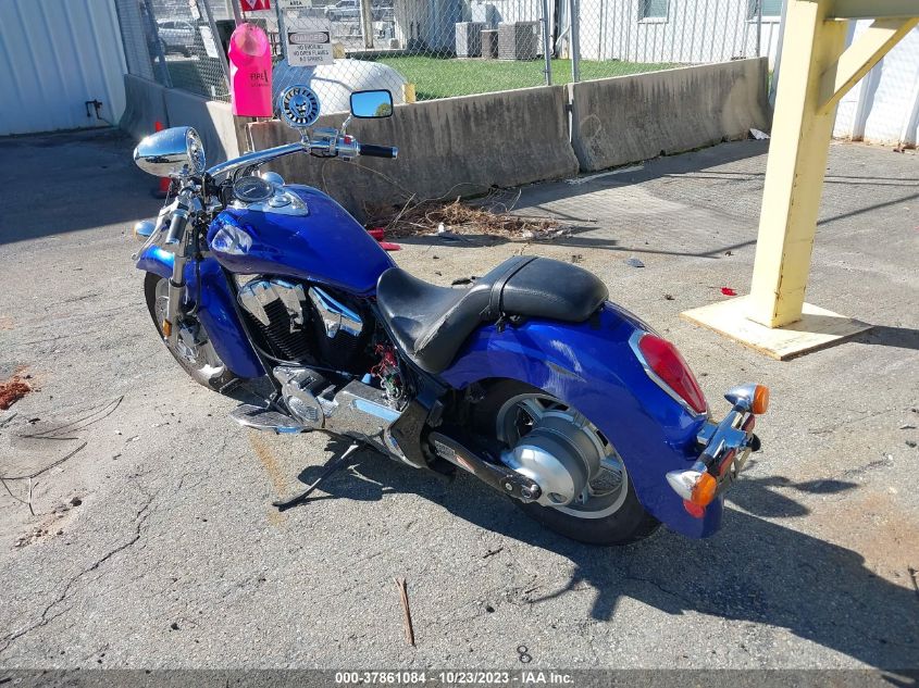 2015 HONDA VT1300 CR JH2SC6602FK500305