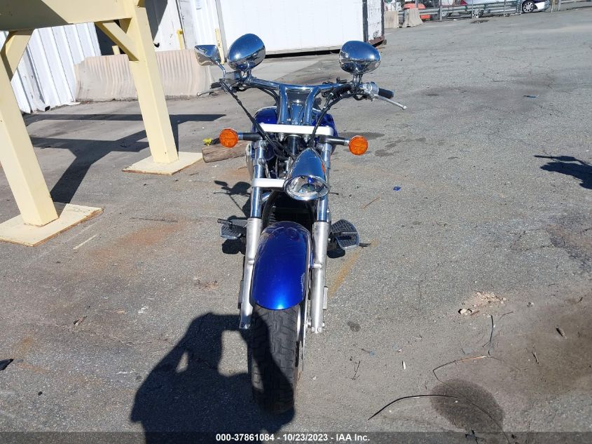 2015 HONDA VT1300 CR JH2SC6602FK500305