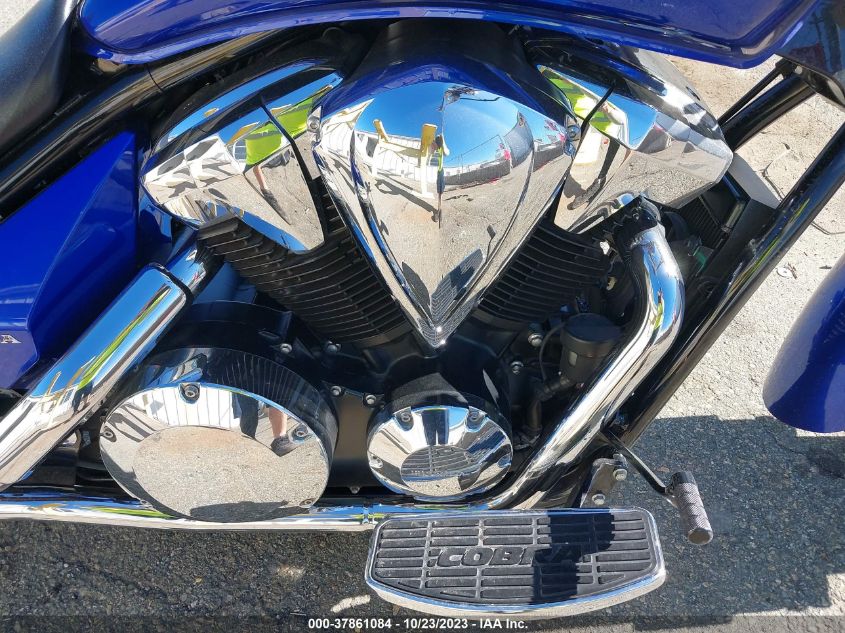 2015 HONDA VT1300 CR JH2SC6602FK500305