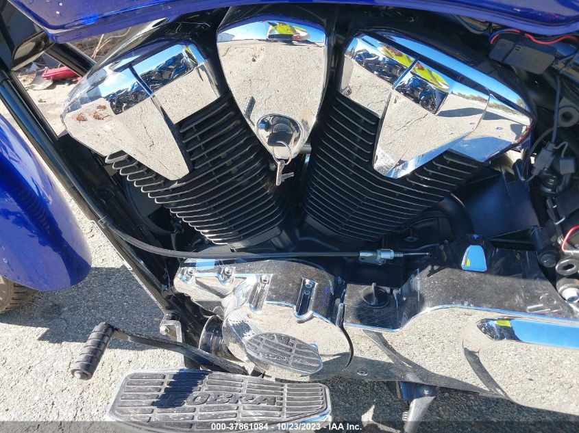 2015 HONDA VT1300 CR JH2SC6602FK500305