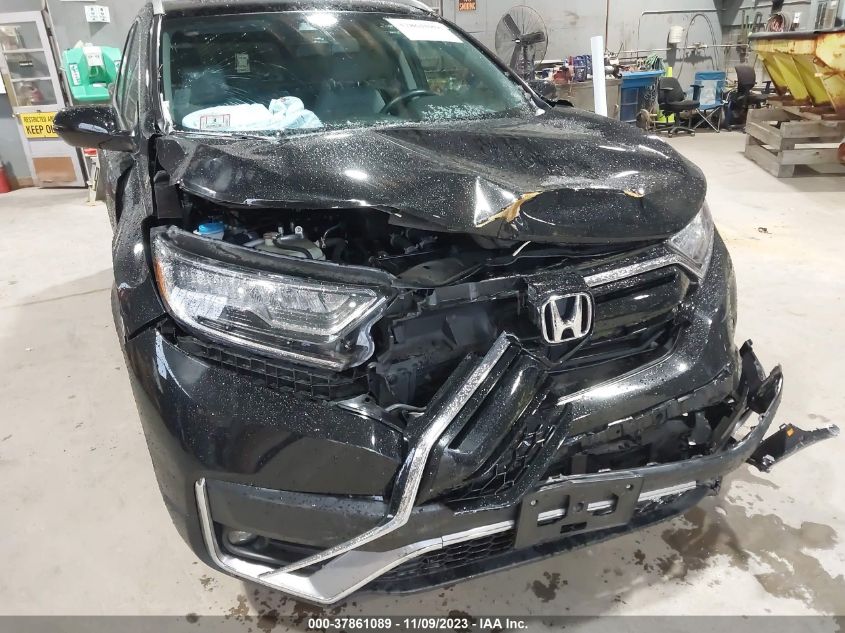 2020 HONDA CR-V TOURING - 2HKRW2H98LH650433