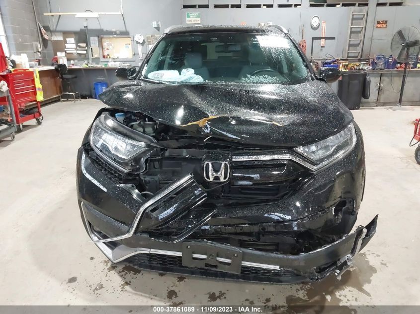 2020 HONDA CR-V TOURING - 2HKRW2H98LH650433