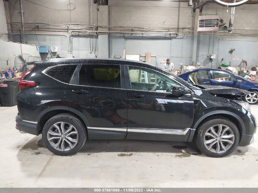 2020 HONDA CR-V TOURING - 2HKRW2H98LH650433