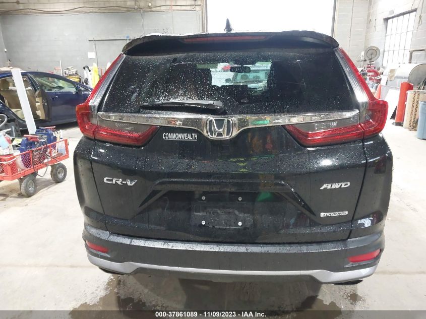 2020 HONDA CR-V TOURING - 2HKRW2H98LH650433