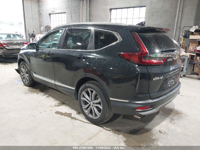 2020 HONDA CR-V TOURING - 2HKRW2H98LH650433