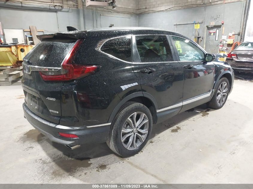 2020 HONDA CR-V TOURING - 2HKRW2H98LH650433