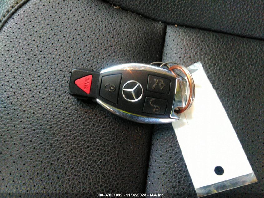 2015 MERCEDES-BENZ ML 350 4JGDA5HB3FA509659