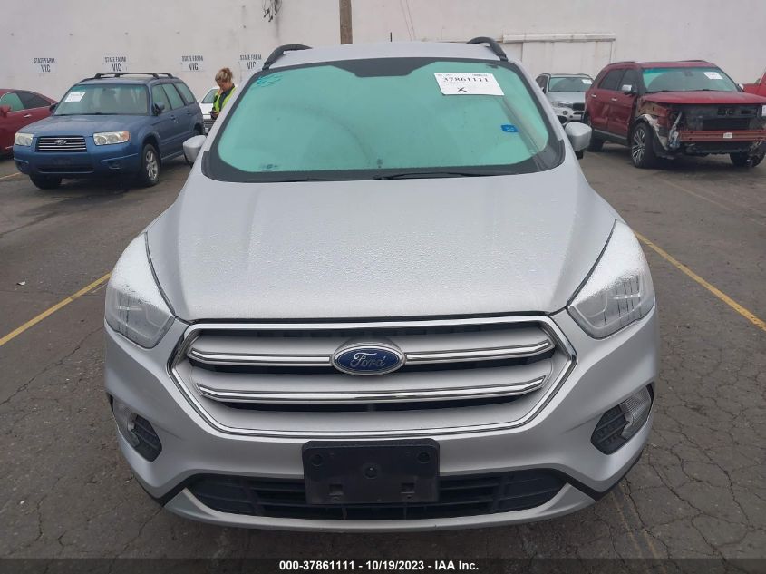 2018 FORD ESCAPE SEL - 1FMCU9HD7JUA25044