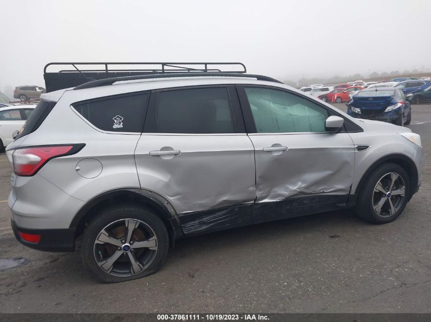 2018 FORD ESCAPE SEL - 1FMCU9HD7JUA25044