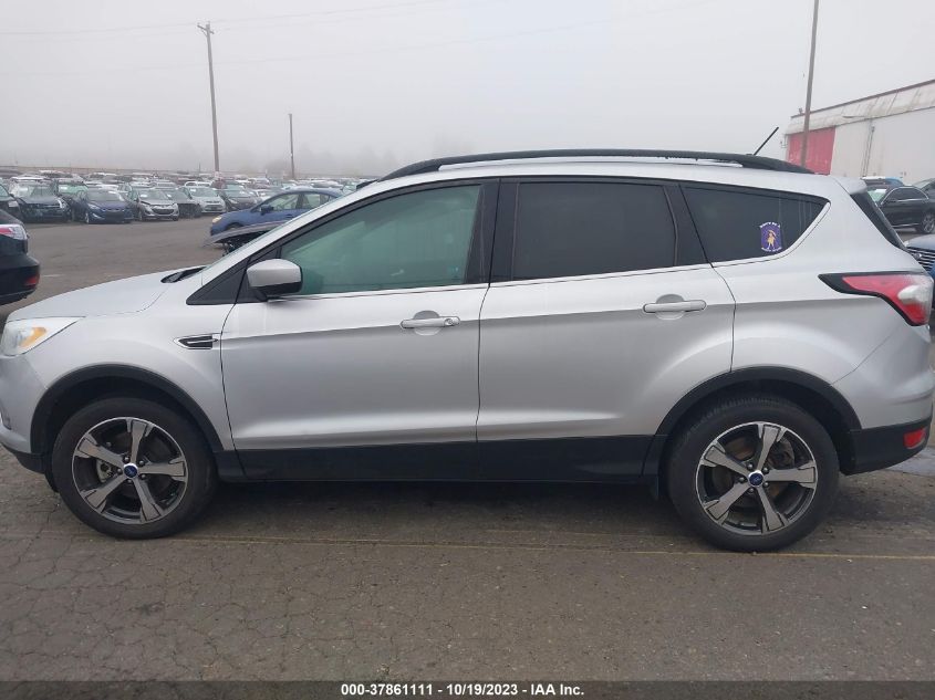 2018 FORD ESCAPE SEL - 1FMCU9HD7JUA25044