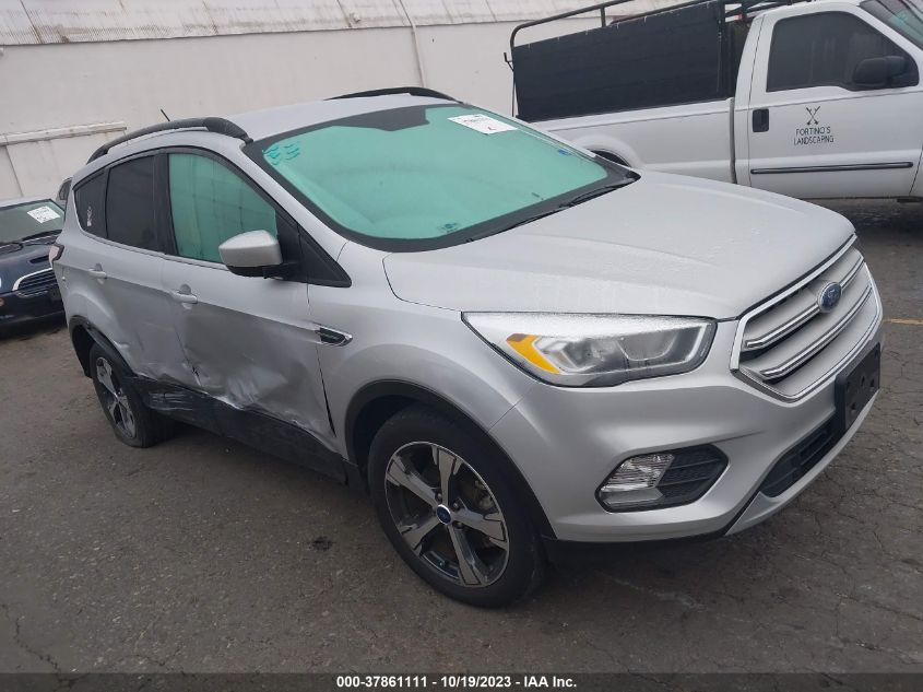 2018 FORD ESCAPE SEL - 1FMCU9HD7JUA25044